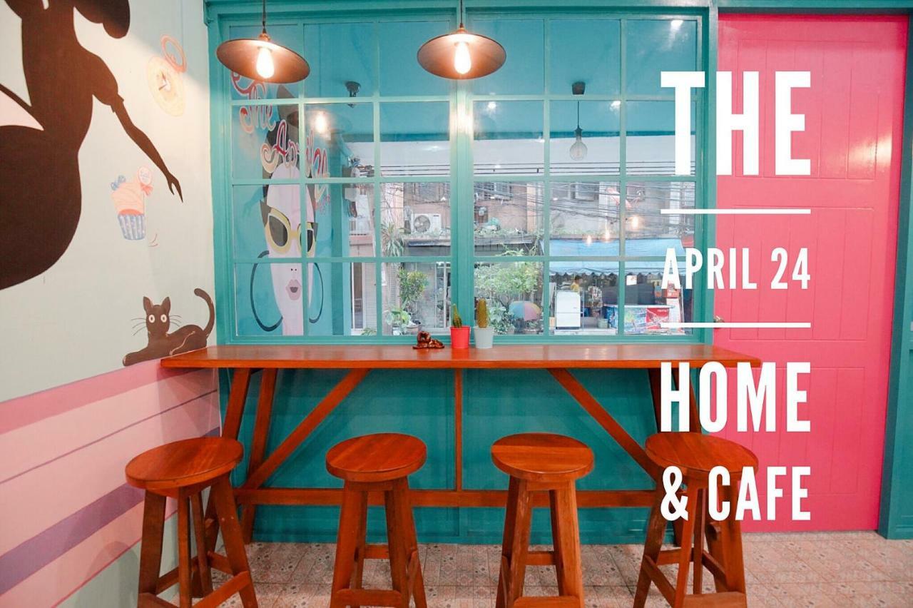 The April 24 Home Bangkok Zewnętrze zdjęcie