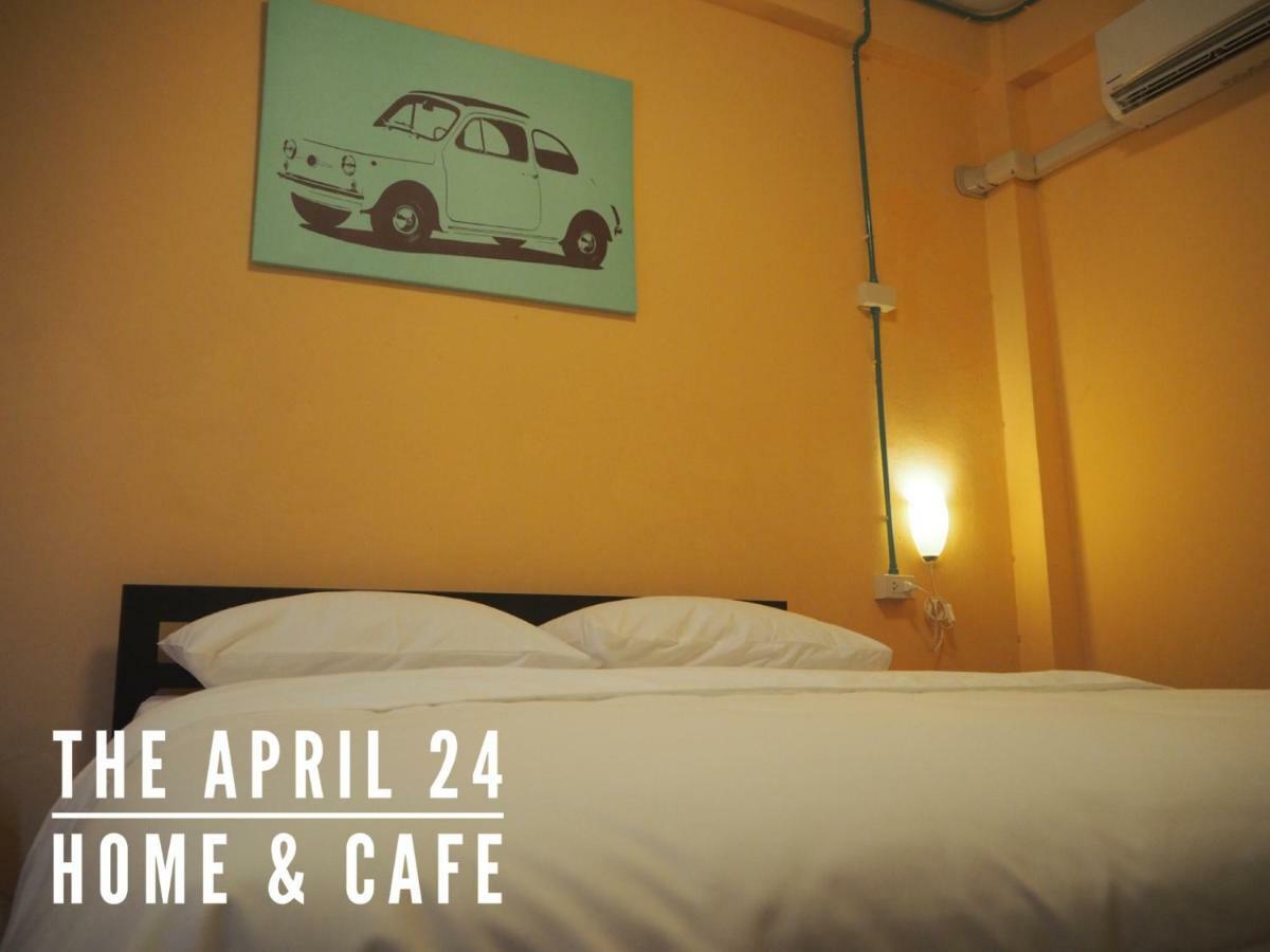 The April 24 Home Bangkok Zewnętrze zdjęcie