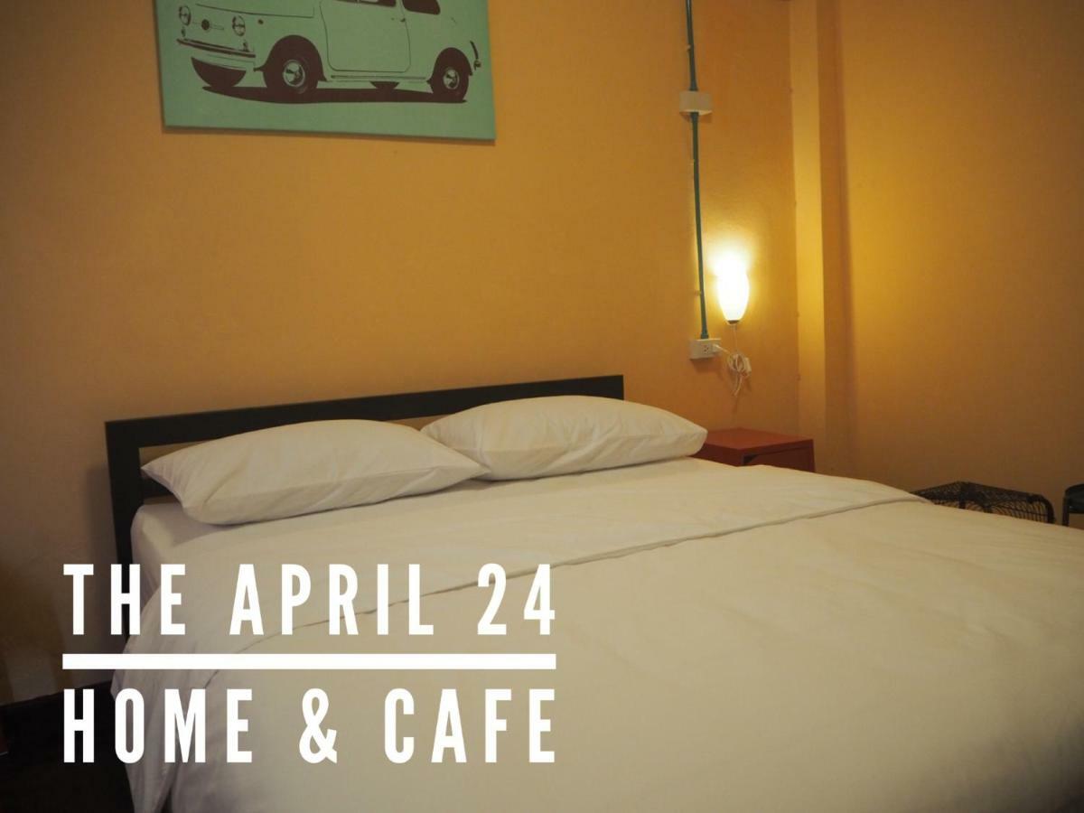 The April 24 Home Bangkok Zewnętrze zdjęcie