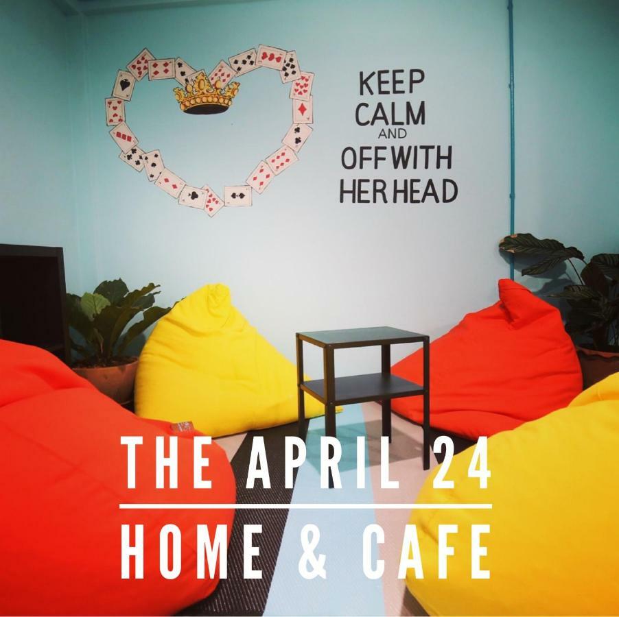 The April 24 Home Bangkok Zewnętrze zdjęcie