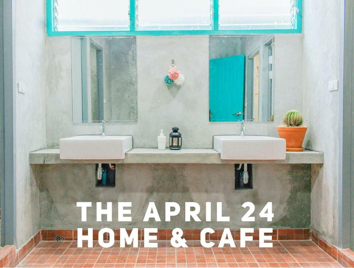 The April 24 Home Bangkok Zewnętrze zdjęcie