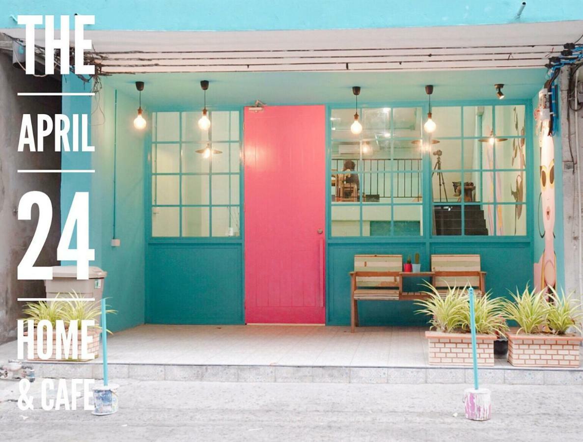 The April 24 Home Bangkok Zewnętrze zdjęcie